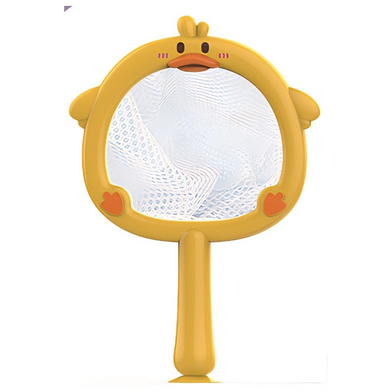 Children's Bathroom Play Toys Cute Cartoon Animal Ball Baby Bathing