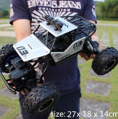 4WD RC Cars Updated Version 2.4G Radio Control RC Cars Toys