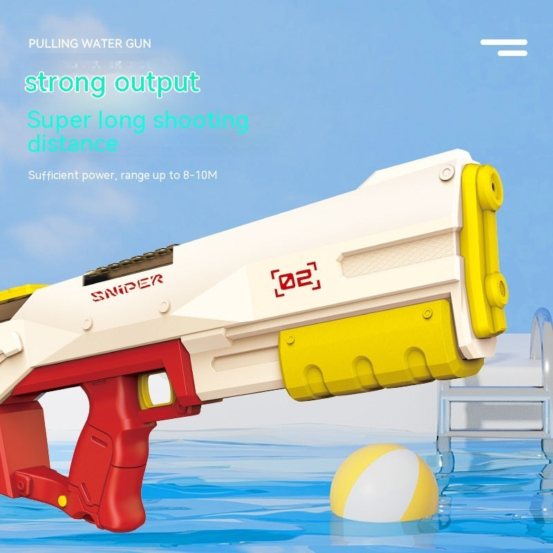 Fashion Large Capacity Boy Water Toys