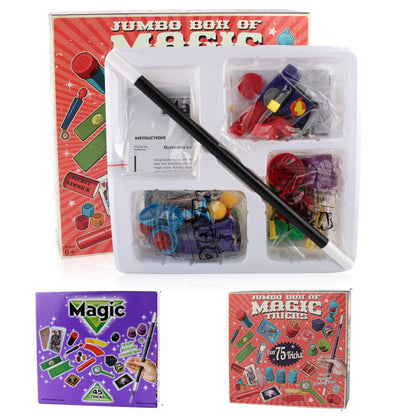 Magic toys