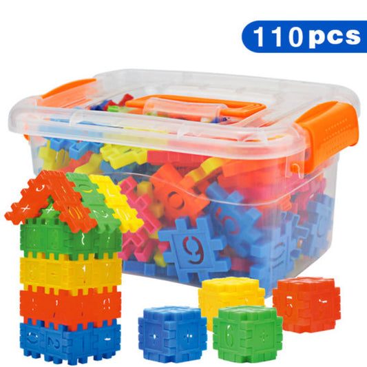 Lepin Building Blocks Baby 3D Blocks Funny Educational Mosaic Toys