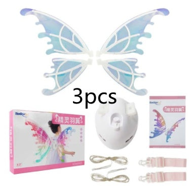 Fashion Personality Butterfly Girl Toys