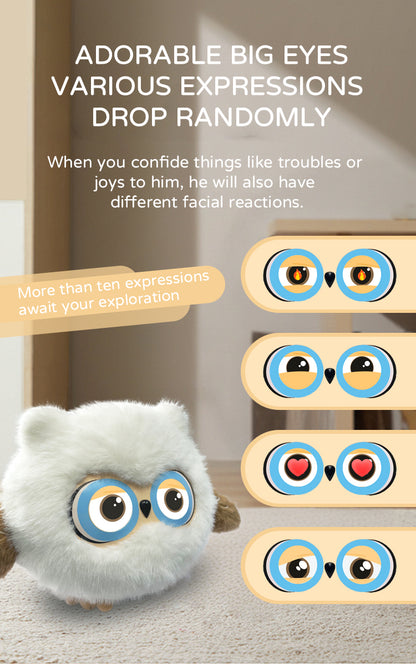 AI Intelligent Dialogue Children In Early Childhood Education