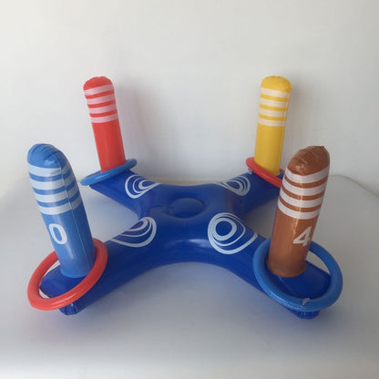 Inflatable ferrule toys