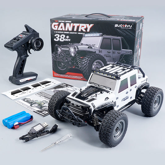 Full Scale Charging High Speed  Remote Control Toy Car