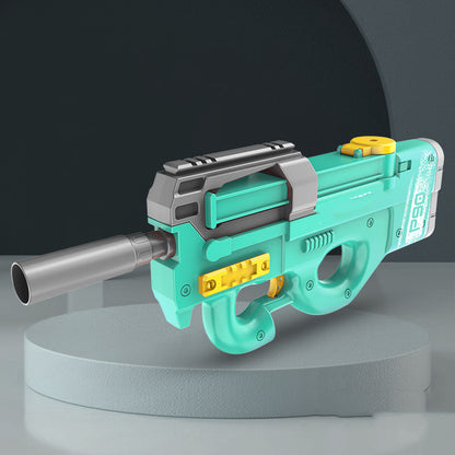 New P90 Electric Water Gun High-Tech Kids Toys