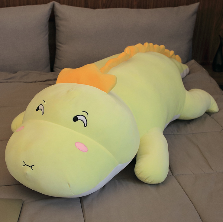 Dinosaur doll plush toy