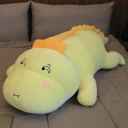 Dinosaur doll plush toy