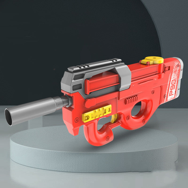 New P90 Electric Water Gun High-Tech Kids Toys