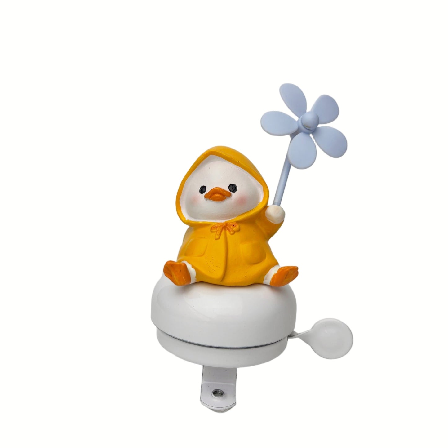 Bike Bell With Wind Spinners For Kids