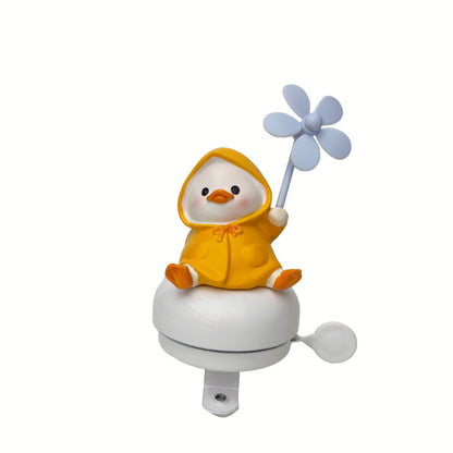 Bike Bell With Wind Spinners For Kids