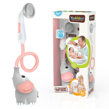 Children Shower Toy Thermostatic Shower Set