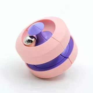 Ball Track Cube Decompression Marbles Hand Spinner Novelty Intelligence Toys