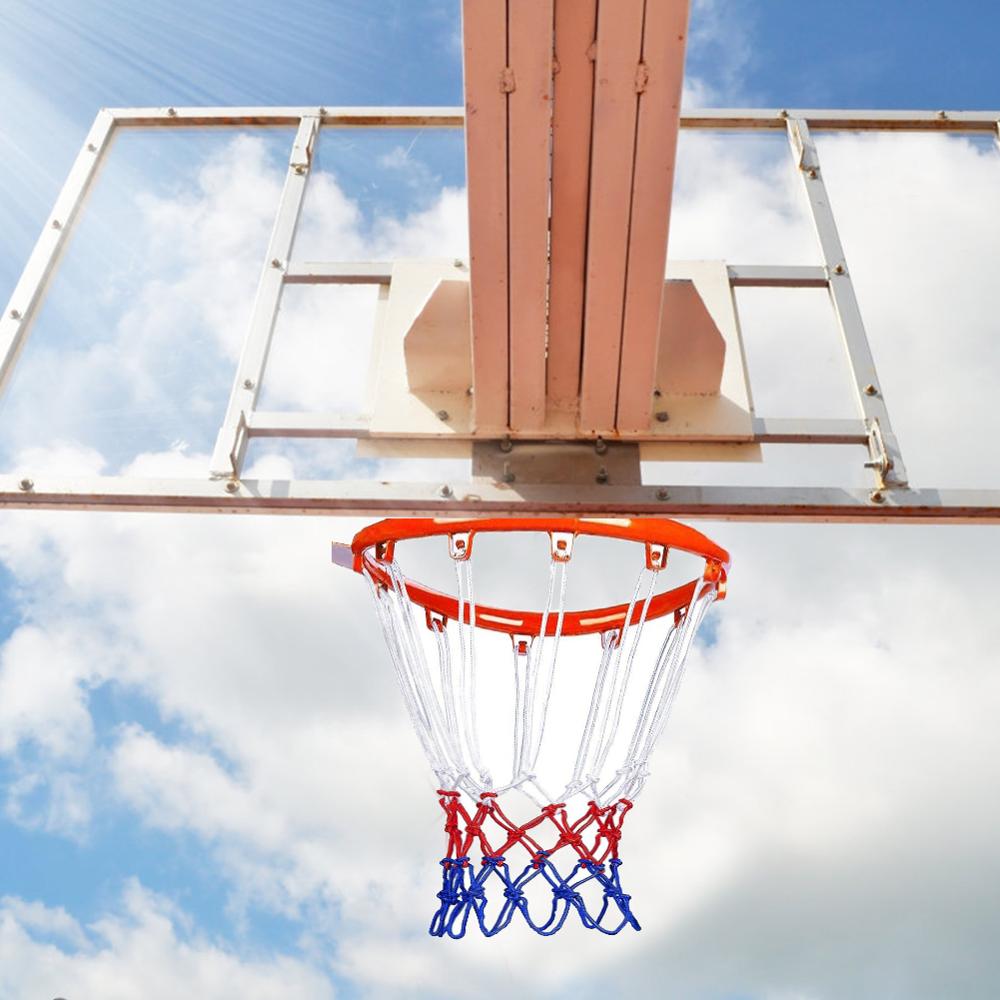 Mini Basketball Backboard Hoop Netball Board Box Set Basketball Net