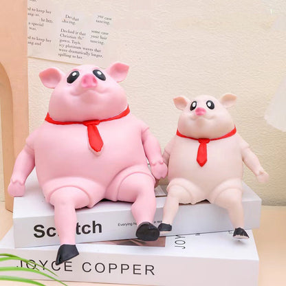 Piggy Squeeze Toys  Pigs Antistress Toy Cute Squeeze Animals Lovely Piggy