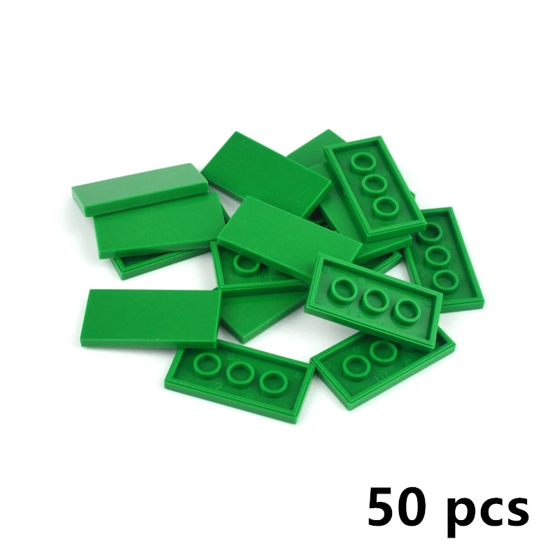 2x4 Educational Creative Size MOC DIY Building Blocks