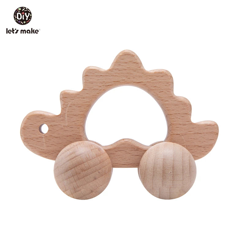 Car Hedgehog Elephant Educational Infants Developmental Newborn