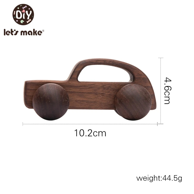Car Hedgehog Elephant Educational Infants Developmental Newborn