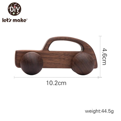 Car Hedgehog Elephant Educational Infants Developmental Newborn