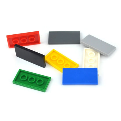 2x4 Educational Creative Size MOC DIY Building Blocks