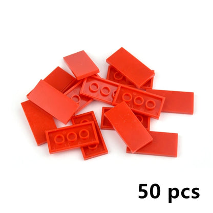 2x4 Educational Creative Size MOC DIY Building Blocks