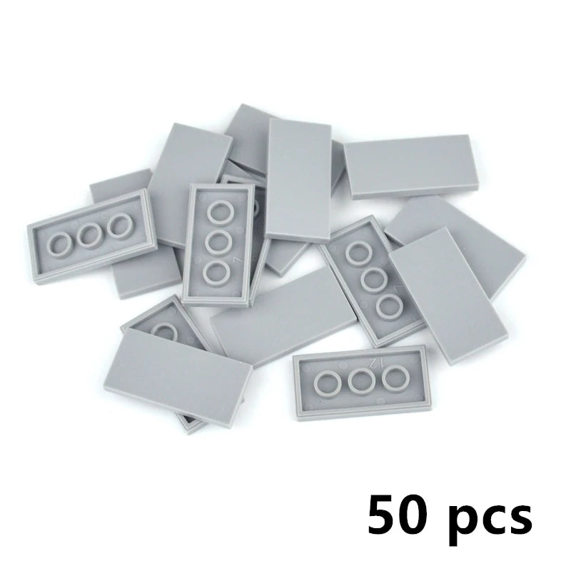 2x4 Educational Creative Size MOC DIY Building Blocks