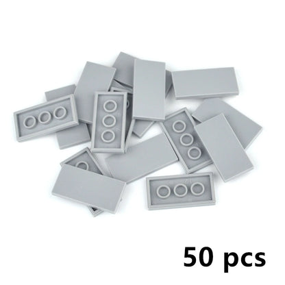 2x4 Educational Creative Size MOC DIY Building Blocks