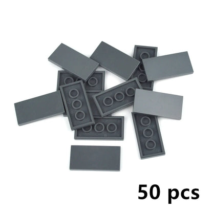 2x4 Educational Creative Size MOC DIY Building Blocks