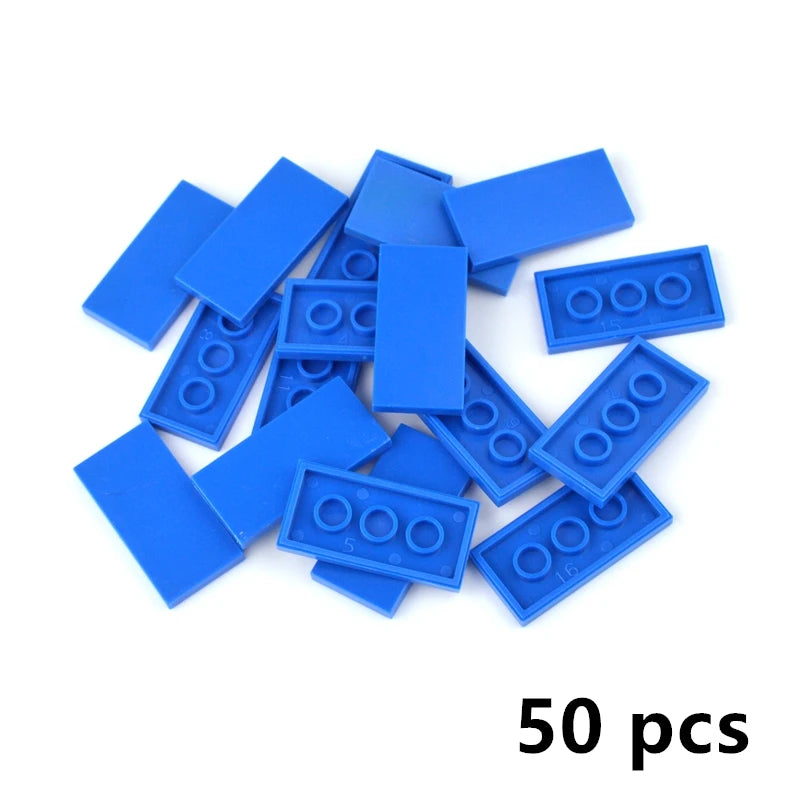 2x4 Educational Creative Size MOC DIY Building Blocks