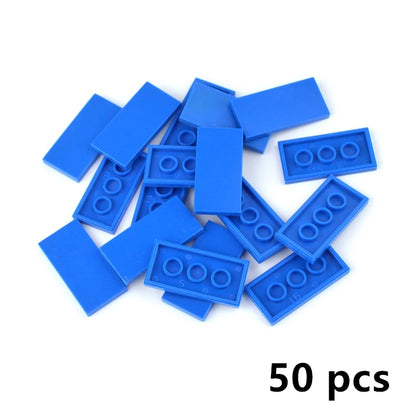 2x4 Educational Creative Size MOC DIY Building Blocks