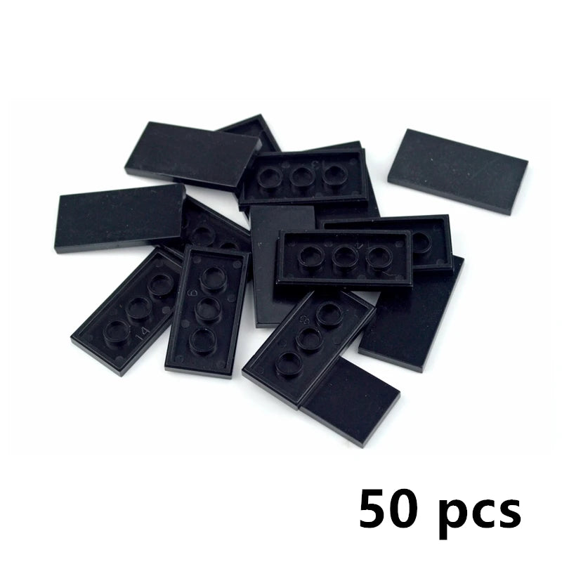 2x4 Educational Creative Size MOC DIY Building Blocks
