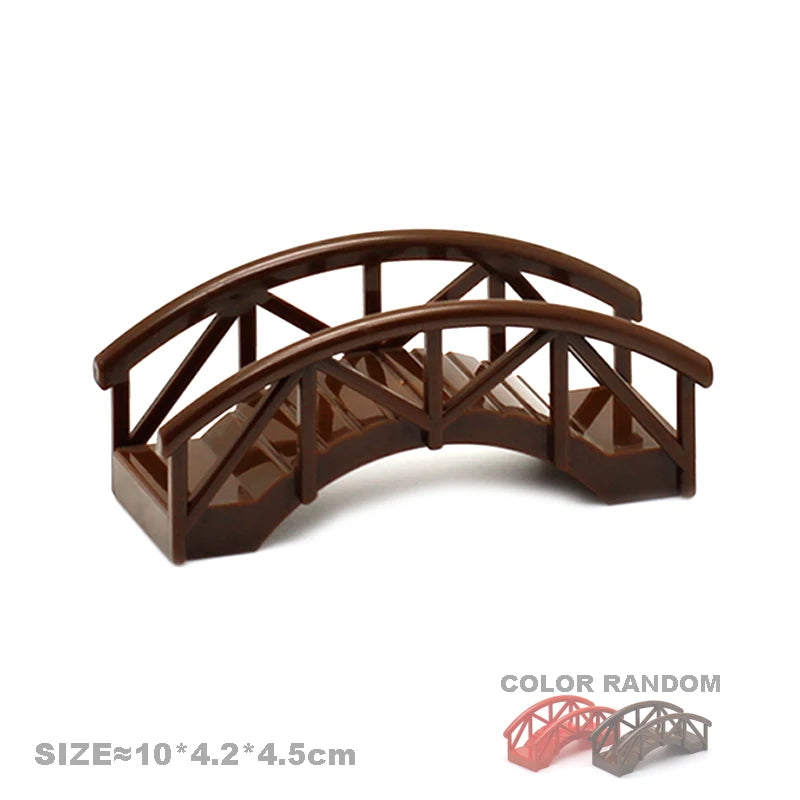 Big Particles Building Blocks House Parts Accessory Window Wall Roof