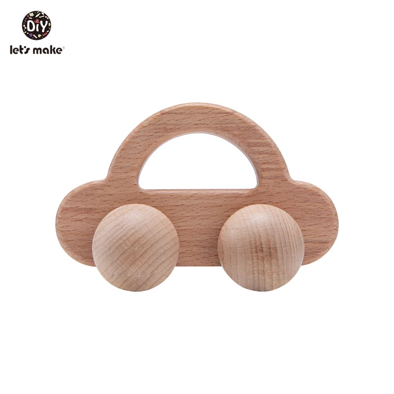 Car Hedgehog Elephant Educational Infants Developmental Newborn