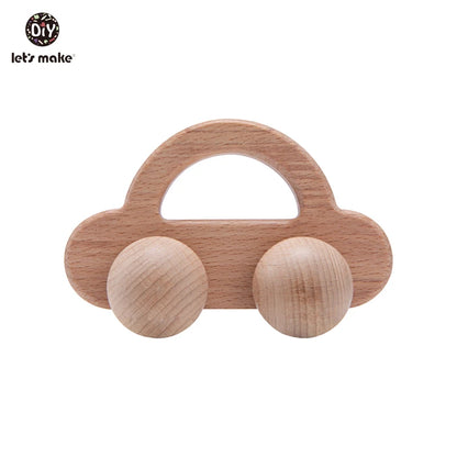 Car Hedgehog Elephant Educational Infants Developmental Newborn