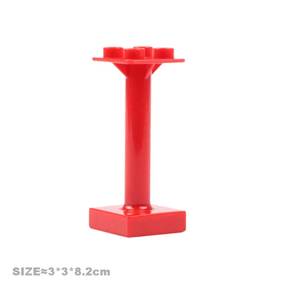 Big Particles Building Blocks House Parts Accessory Window Wall Roof