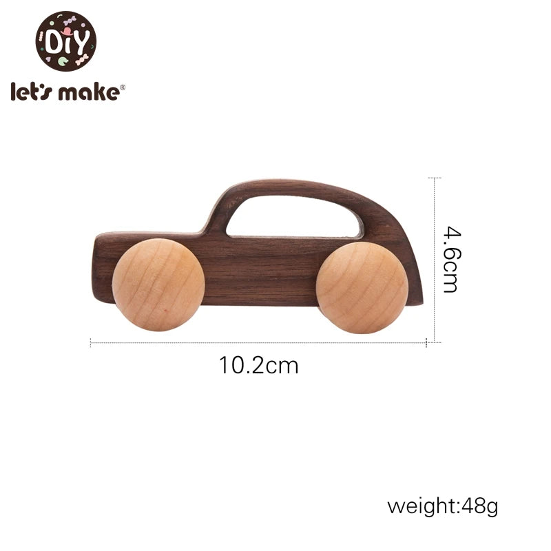 Car Hedgehog Elephant Educational Infants Developmental Newborn