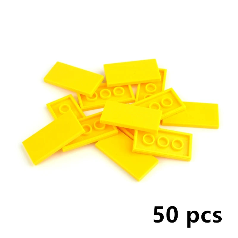 2x4 Educational Creative Size MOC DIY Building Blocks
