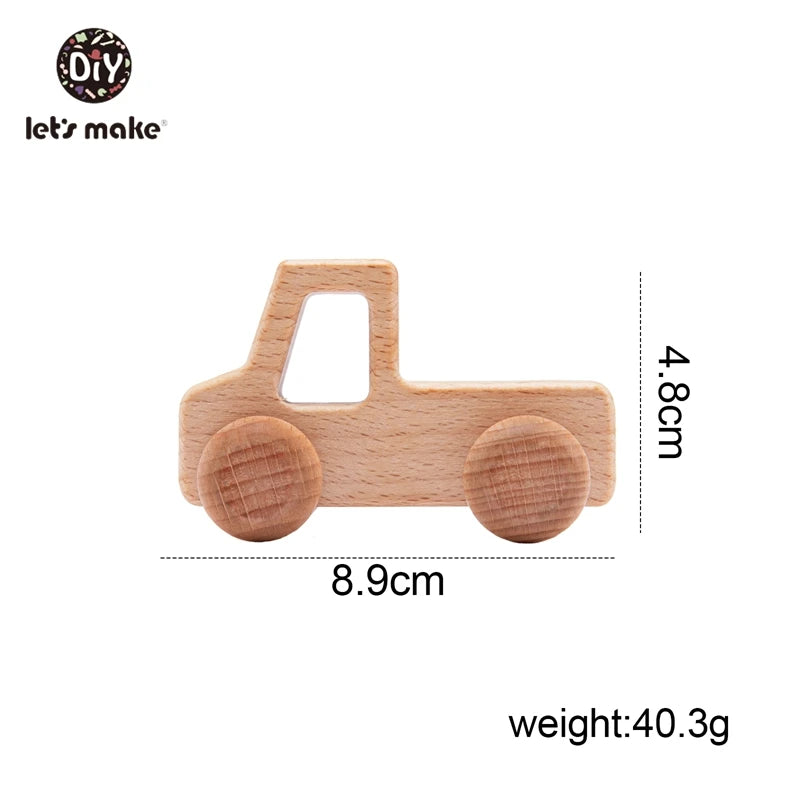 Car Hedgehog Elephant Educational Infants Developmental Newborn