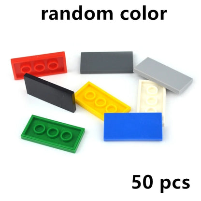 2x4 Educational Creative Size MOC DIY Building Blocks