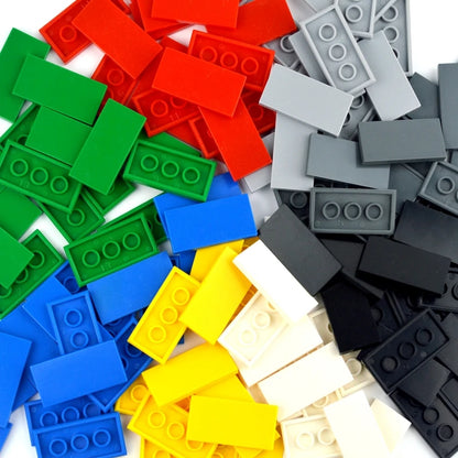 2x4 Educational Creative Size MOC DIY Building Blocks