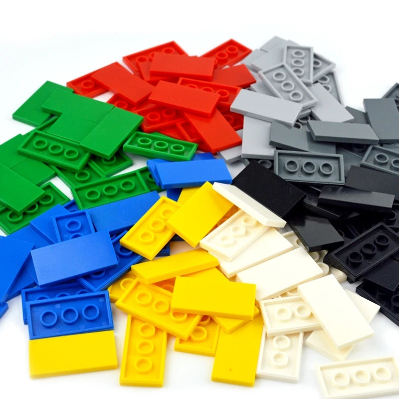 2x4 Educational Creative Size MOC DIY Building Blocks