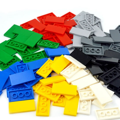 2x4 Educational Creative Size MOC DIY Building Blocks