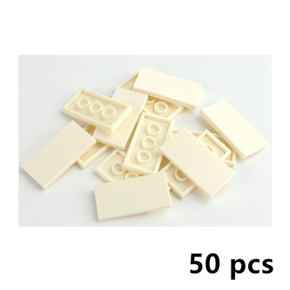 2x4 Educational Creative Size MOC DIY Building Blocks