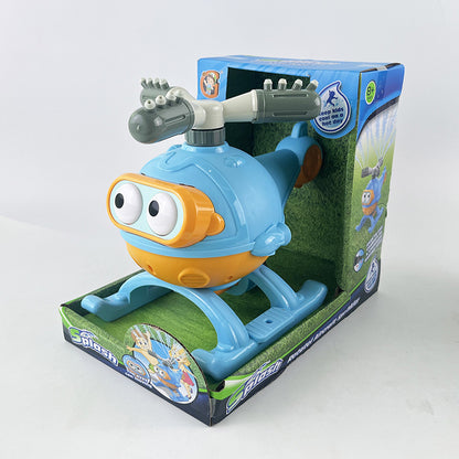 Sprinkler Outdoor Water Spray Toy Garden Water Toys Summer