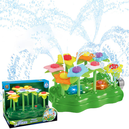 Sprinkler Outdoor Water Spray Toy Garden Water Toys Summer