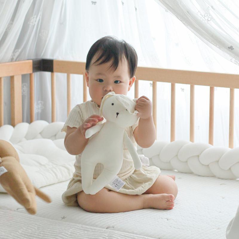 Child Bear Comforter Toys Baby