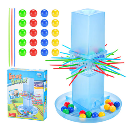 Children's Pull-out Stick Game Balance Parent-child Interactive Toys