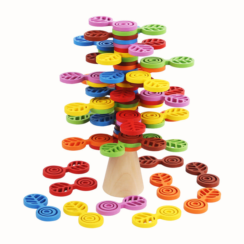 Balance Building Blocks Children's Educational Jenga