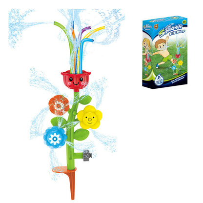 Sprinkler Outdoor Water Spray Toy Garden Water Toys Summer