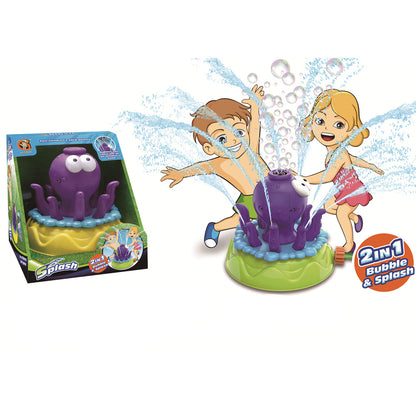 Sprinkler Outdoor Water Spray Toy Garden Water Toys Summer